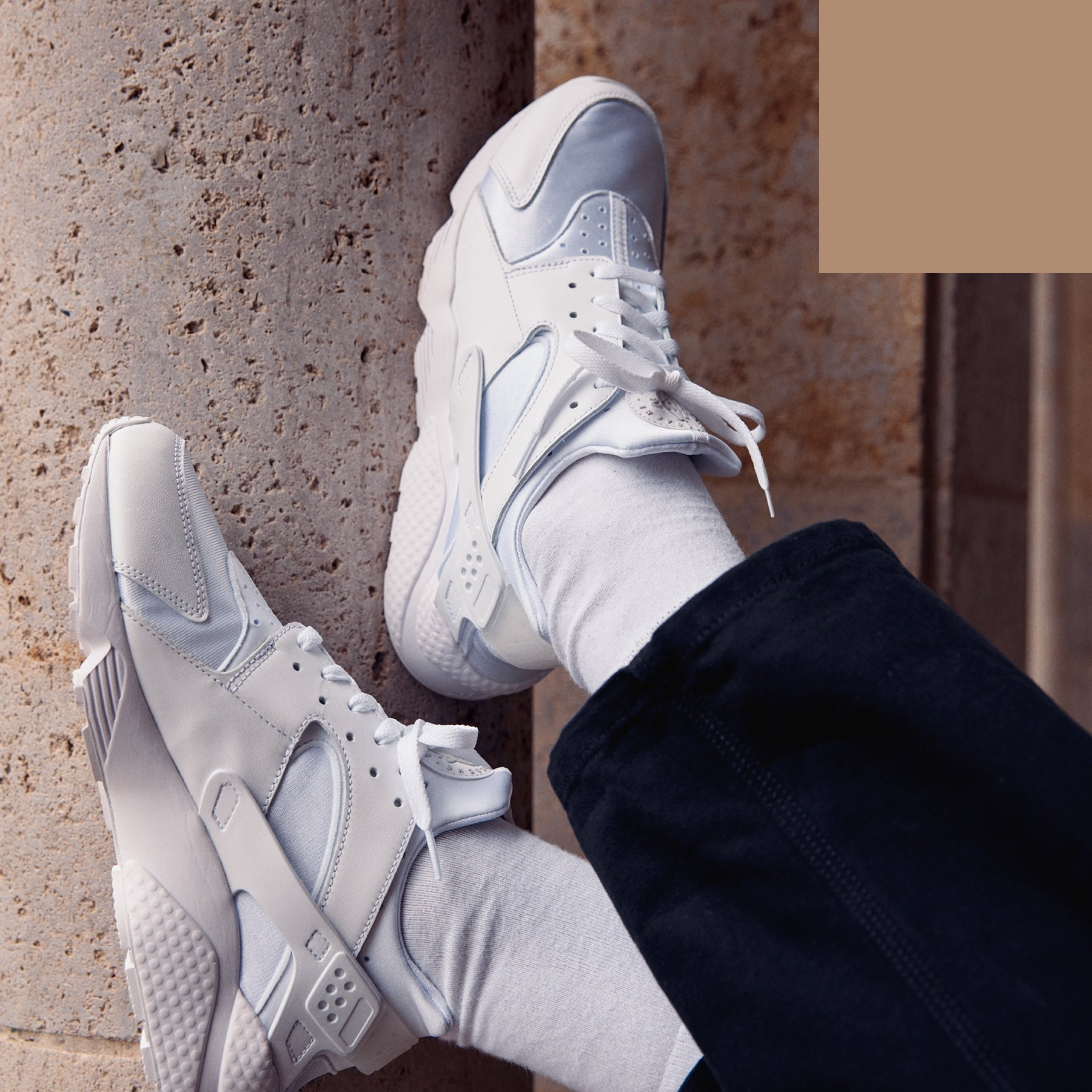 Фото № 2 с приближением к товару «‎Nike Air Huarache »