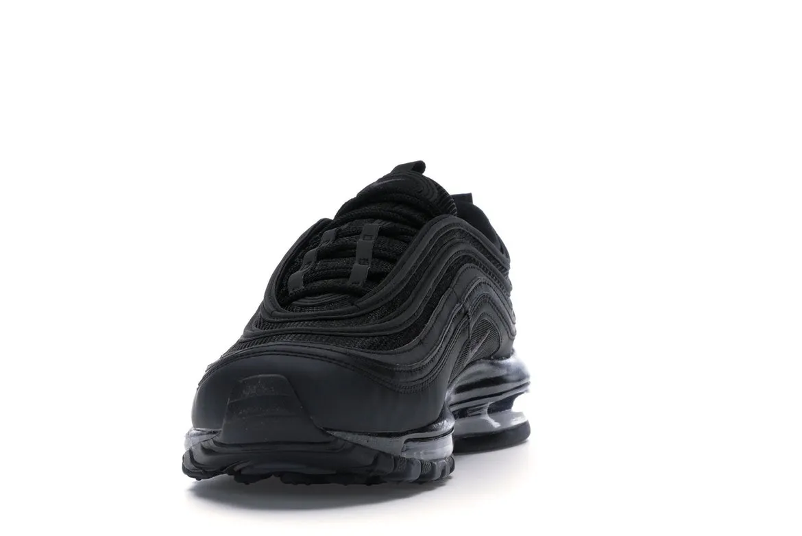 Фото № 2 с приближением к товару «‎Nike Air Max 97 Black Dark Grey »