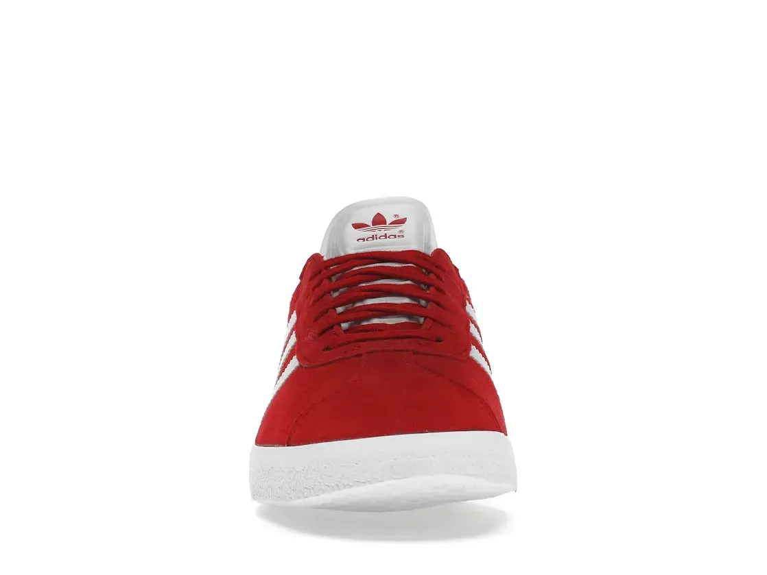 Фото № 2 с приближением к товару «‎adidas Gazelle Power Red»
