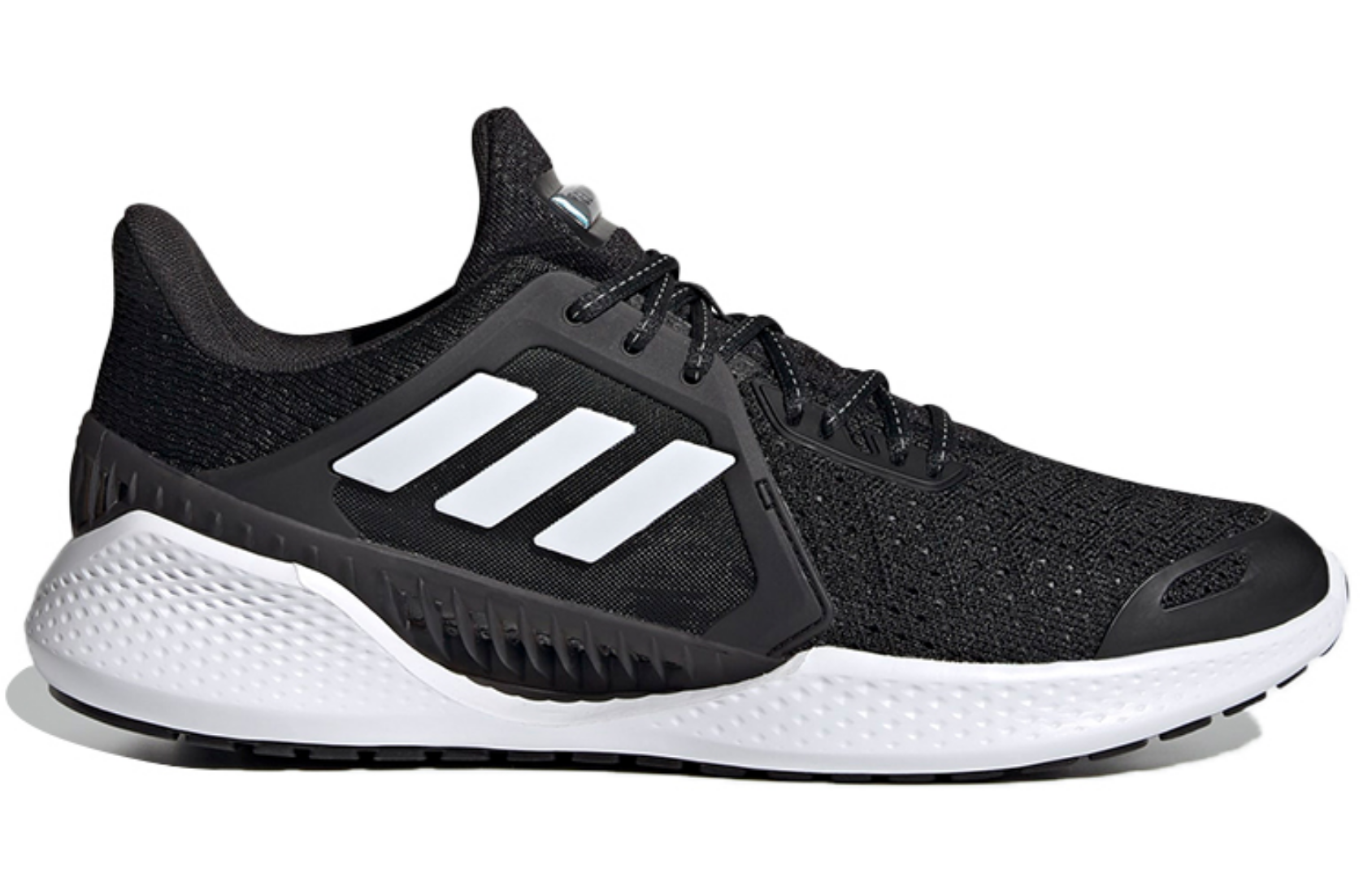 Фото № 2 с приближением к товару «‎adidas Climacool Vento Heat.Rdy BlackWhite»