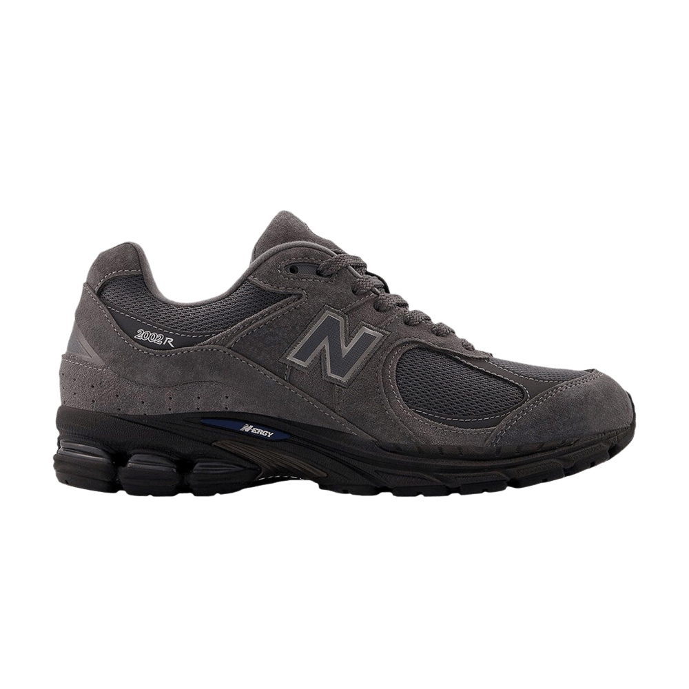New Balance 2002R Castlerock Dark Shoreline Blue