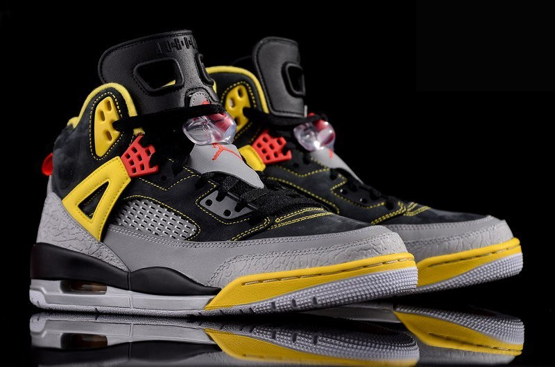 Фото № 1 с приближением к товару «‎Nike Air Jordan Spizike 3M Challenge »