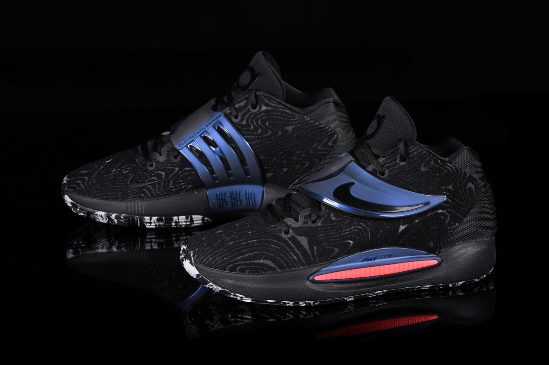 Фото № 2 с приближением к товару «‎Nike KD 14 Seasonal»