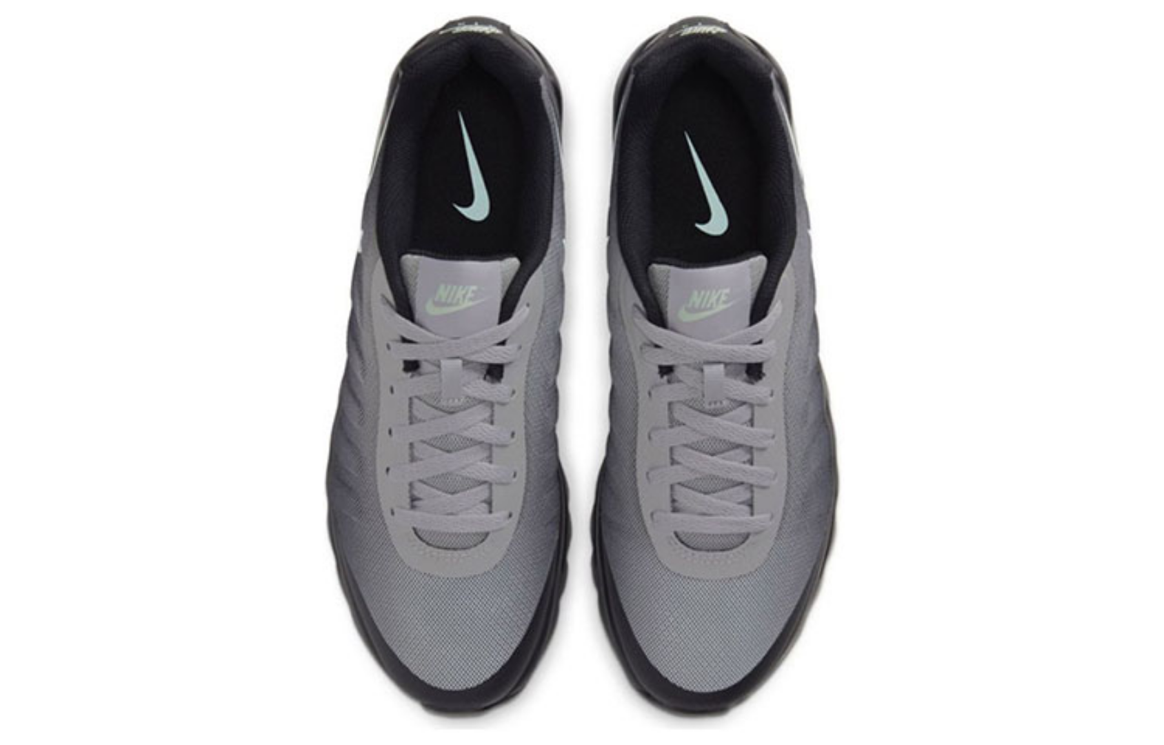Фото № 3 с приближением к товару «‎Nike Air Max Invigor M Low-Top Running Shoes GreyBlack»