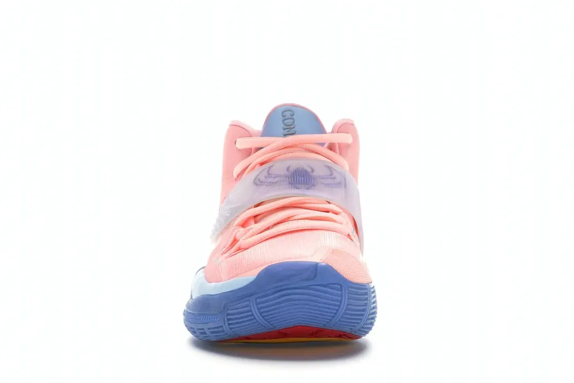 Фото № 2 с приближением к товару «‎Nike Kyrie 6 Concepts Khepri (Regular Box)»