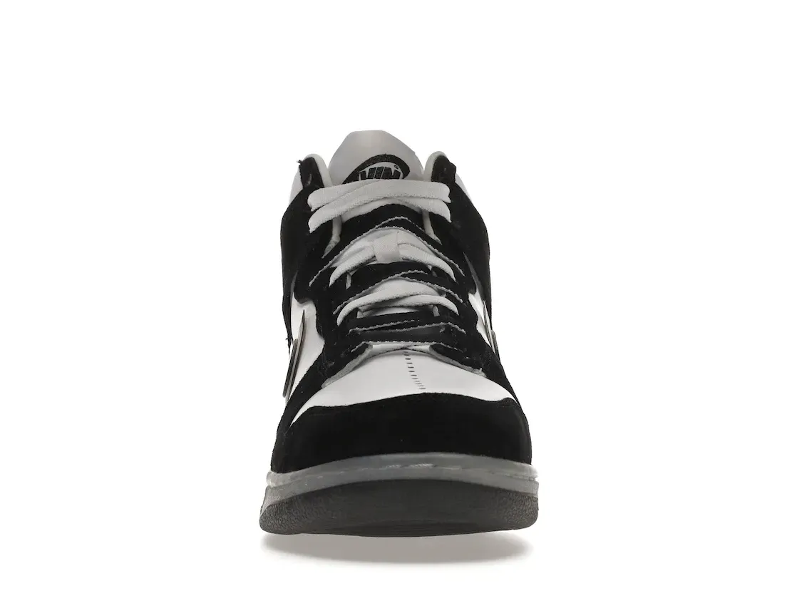 Фото № 2 с приближением к товару «‎Nike Dunk High Slam Jam White Black»