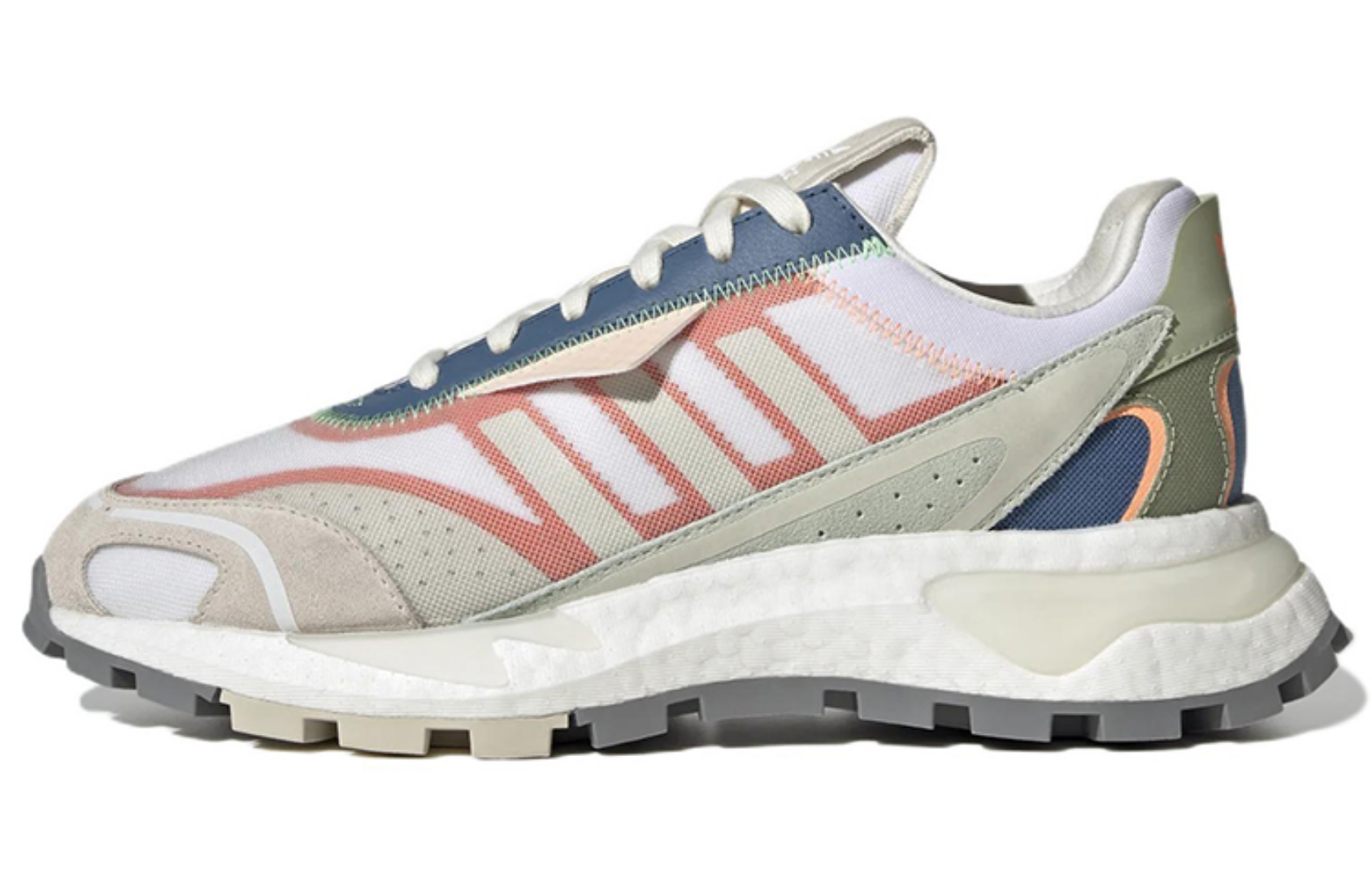 Фото № 1 с приближением к товару «‎ adidas originals Retropy P9 Sports Casual Shoes»