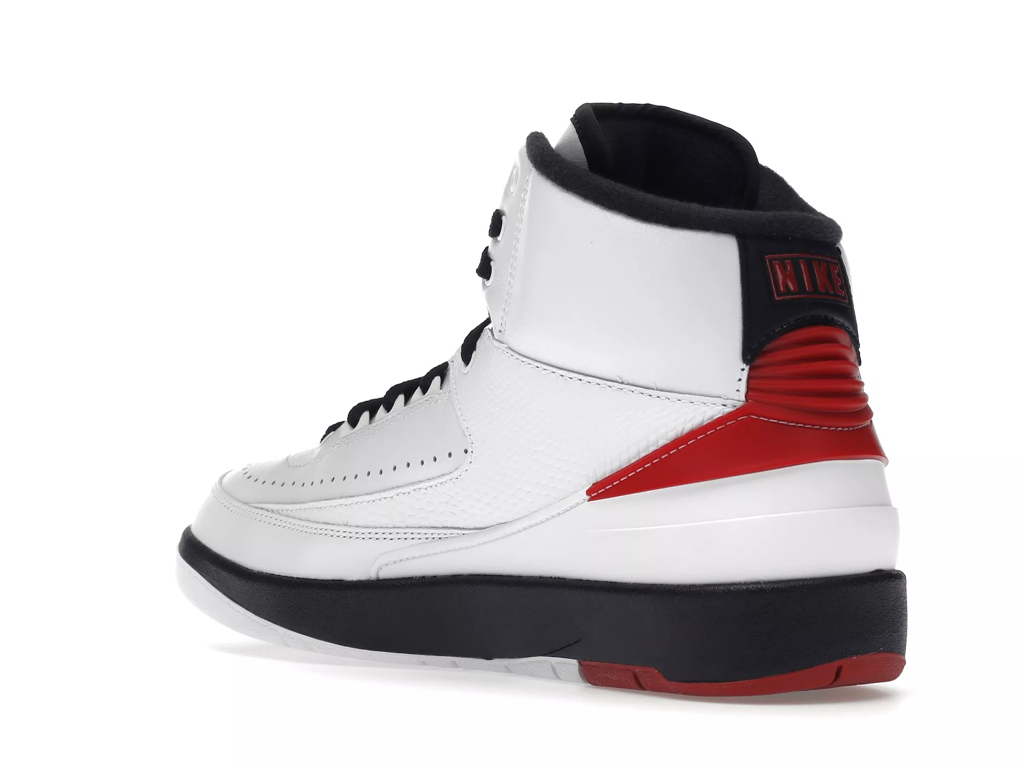 Фото № 5 с приближением к товару «‎Jordan 2 Retro OG Chicago (2022) »