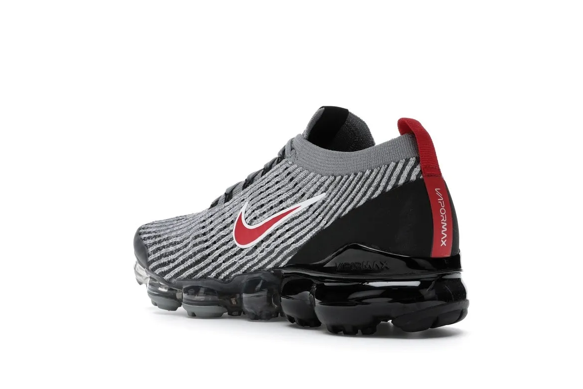 Фото № 6 с приближением к товару «‎Nike Air VaporMax Flyknit 3 Particle Grey»