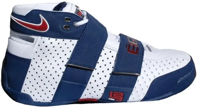Фото № 1 с приближением к товару «‎Nike LeBron 20-5-5 China»