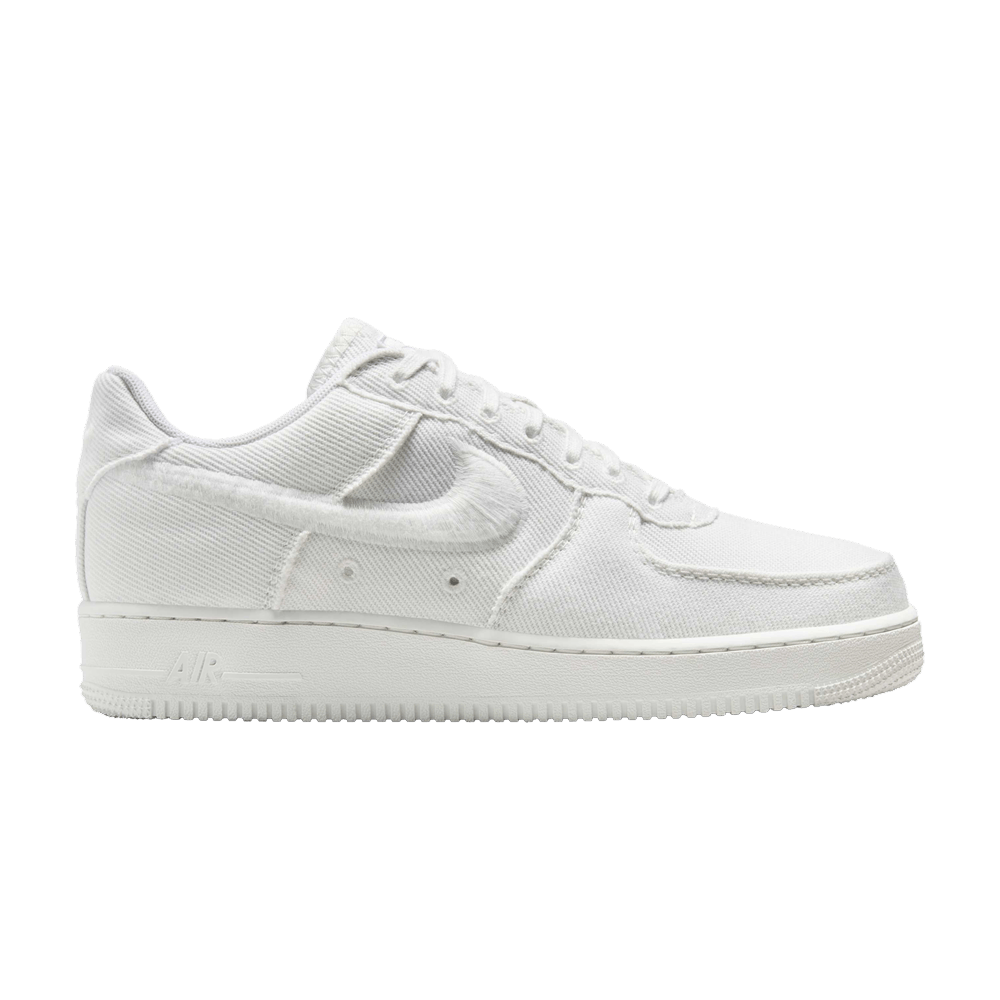 Nike Air Force 1 Low Canvas Pack - Triple White