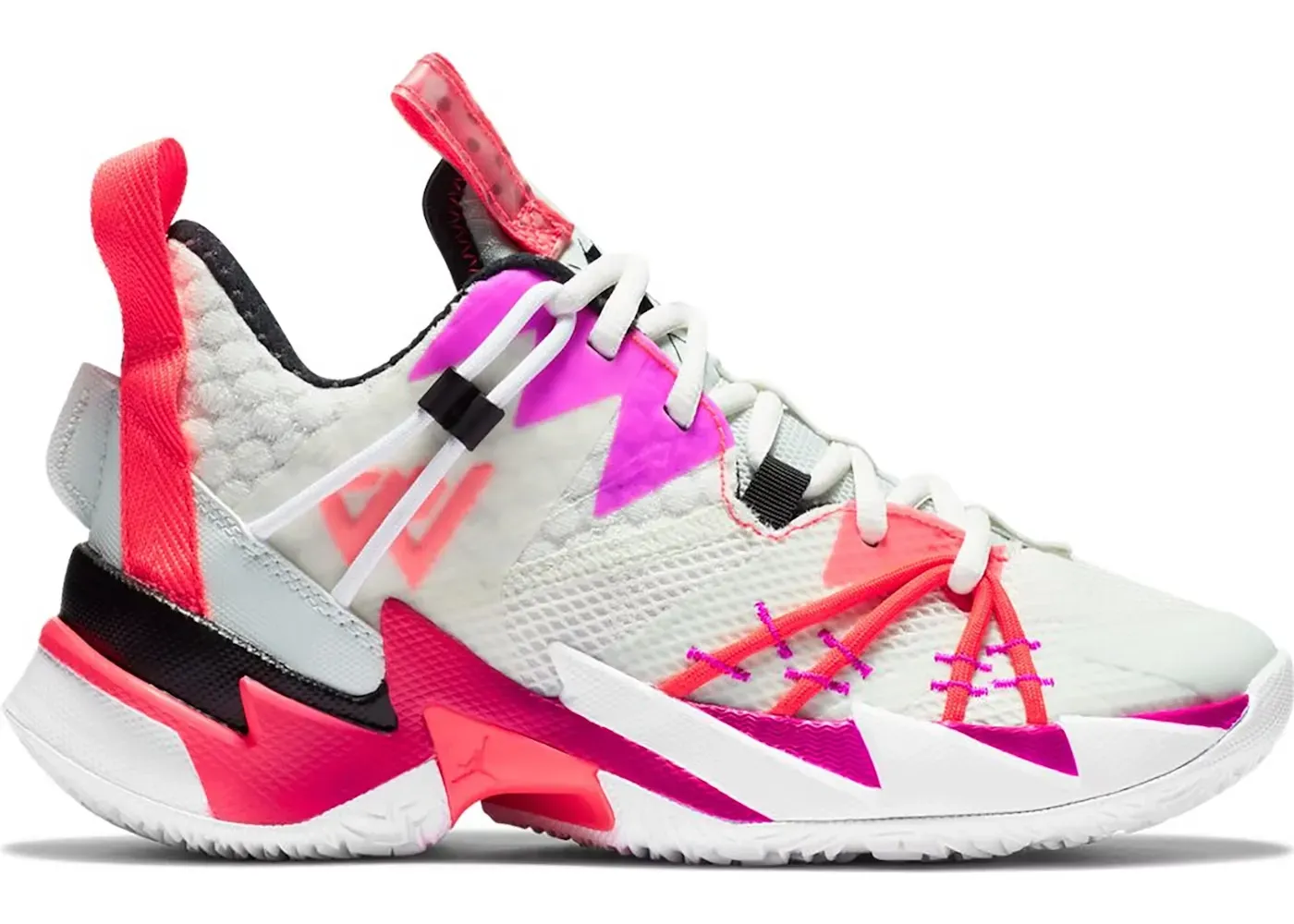 Jordan Why Not Zer0.3 SE