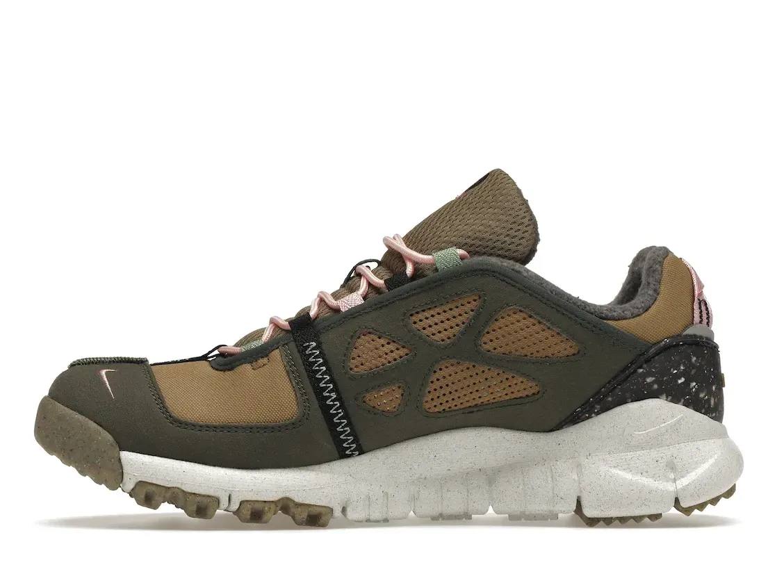 Фото № 3 с приближением к товару «‎Nike Free Terra Vista Brown Kelp Pink Glaze»