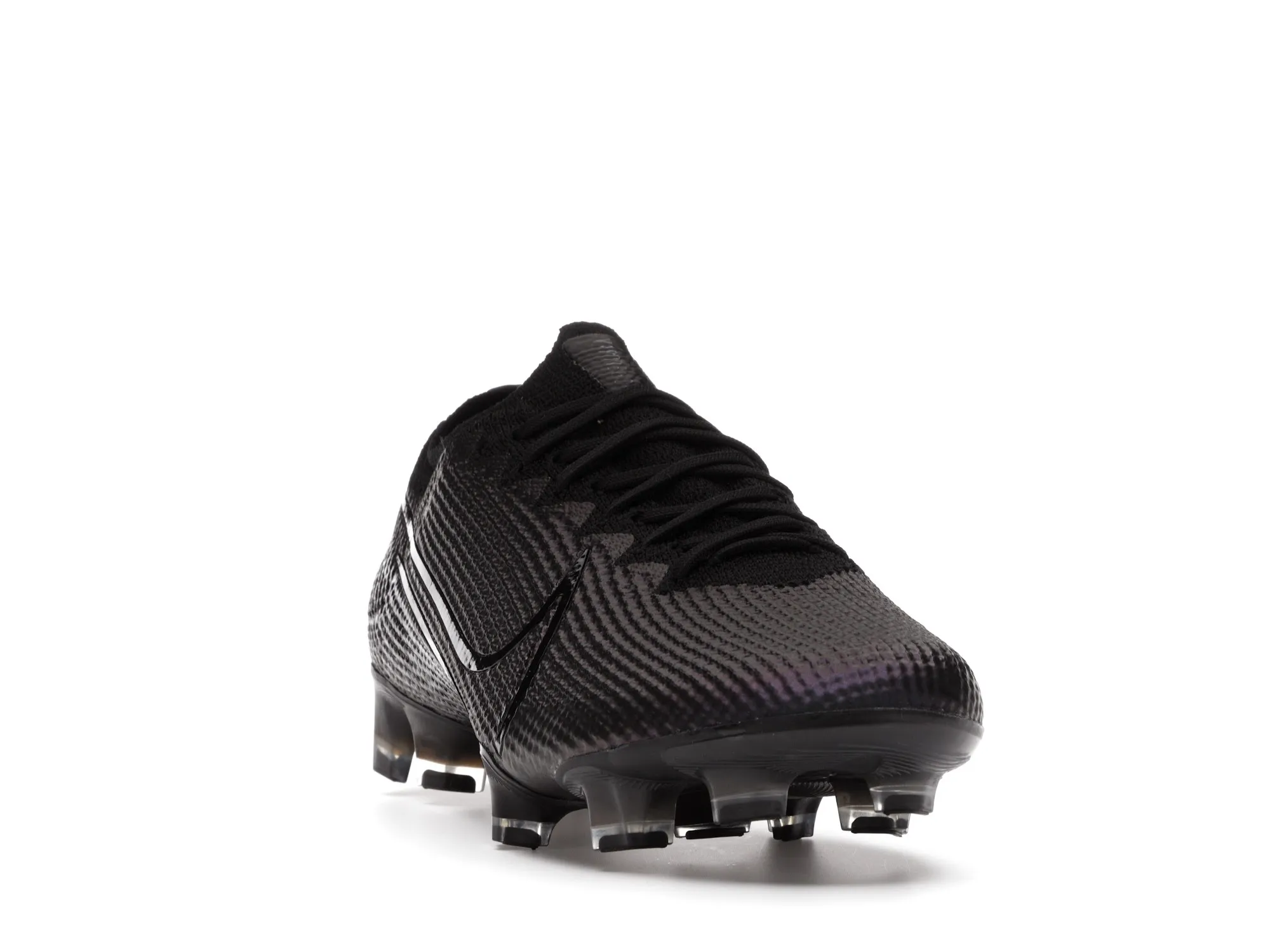 Фото № 2 с приближением к товару «‎Nike Mercurial Vapor 13 Elite FG Cleat Black»