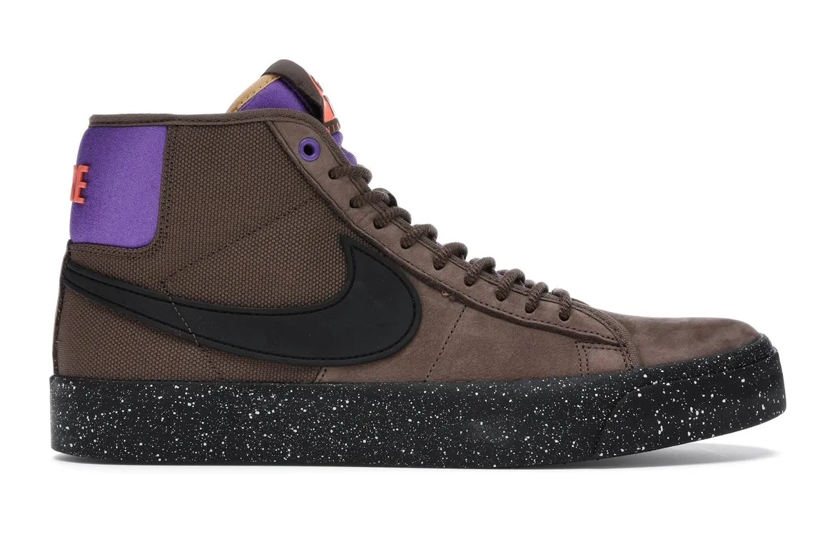 Фото № 1 с приближением к товару «‎Nike SB Zoom Blazer Mid GT ACG»