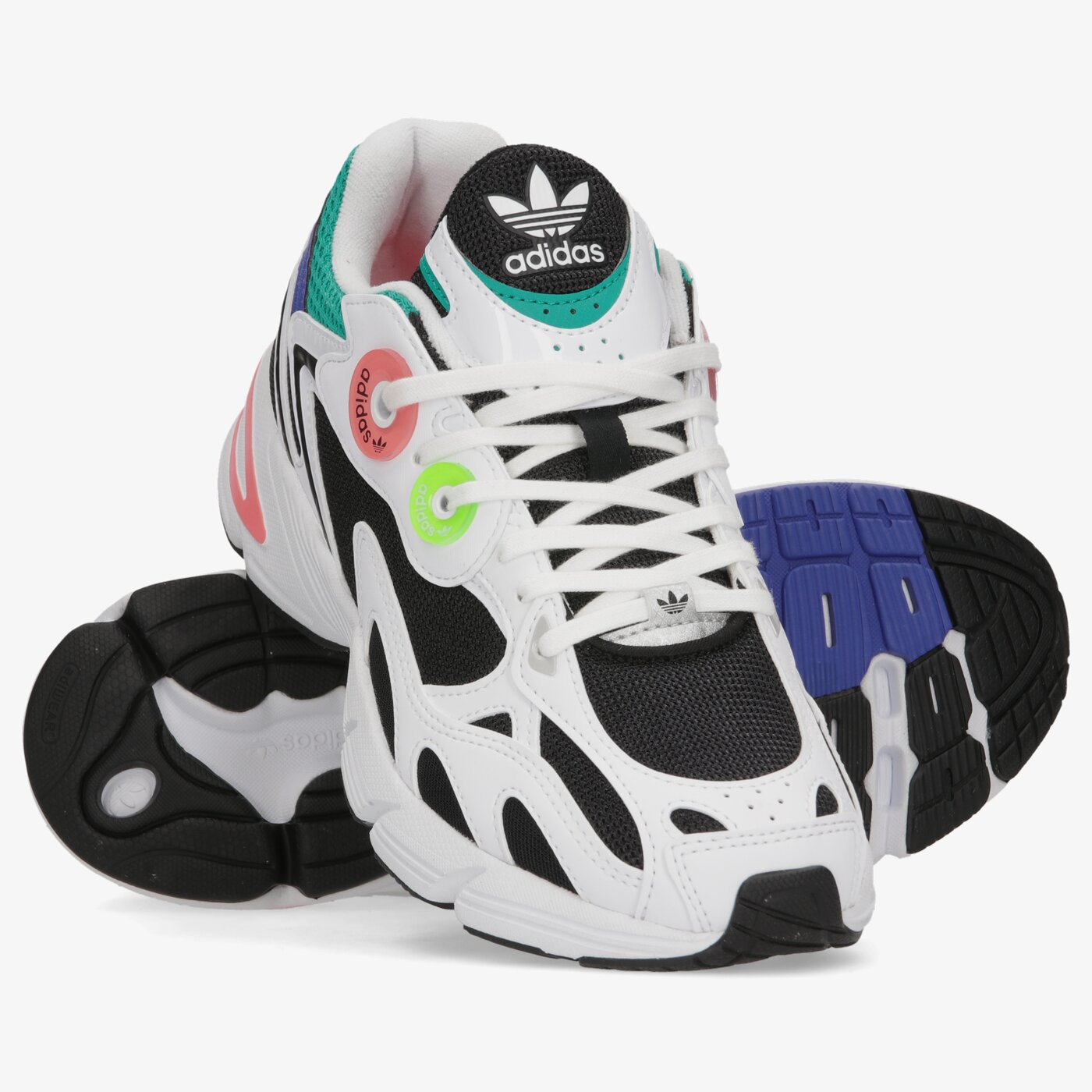 Фото № 3 с приближением к товару «‎ adidas originals Astir Sports Casual Shoes»