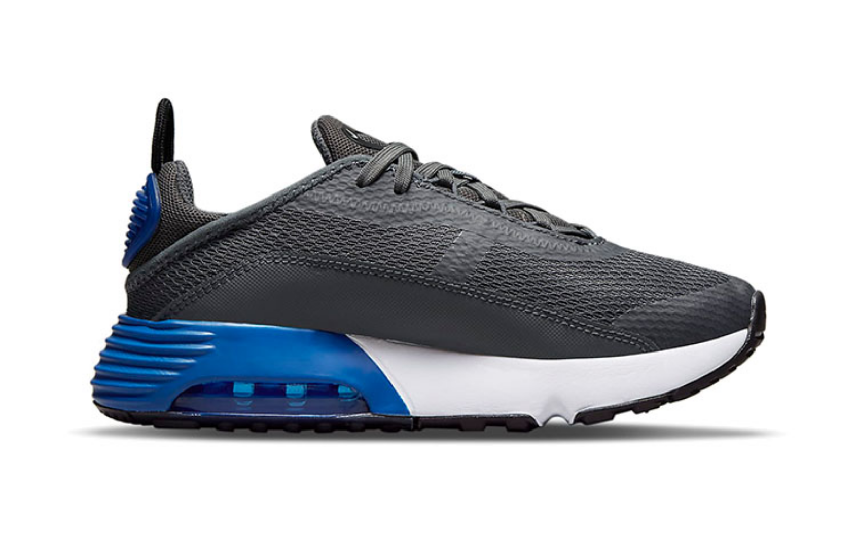 Фото № 2 с приближением к товару «‎(BP)Nike Air Max 2090 GreyBlue»