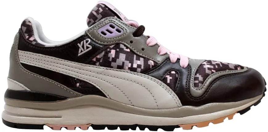 Фото № 1 с приближением к товару «‎Puma XR Runner Camovideo Black Coffee»