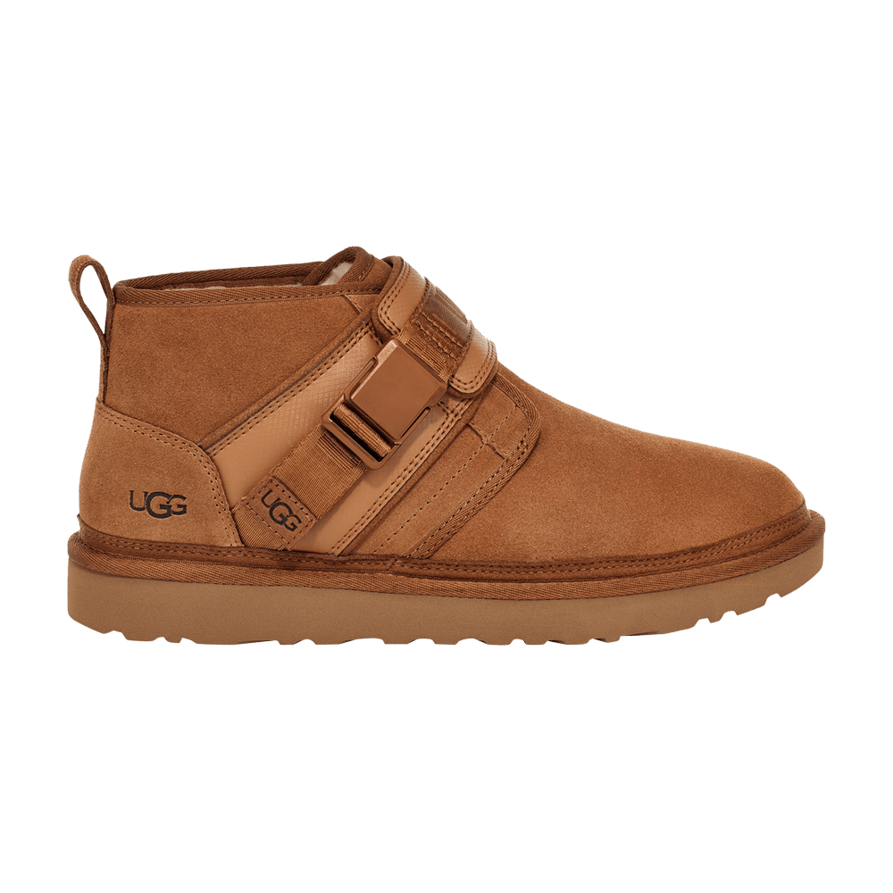 UGG Neumel Snapback Chestnut