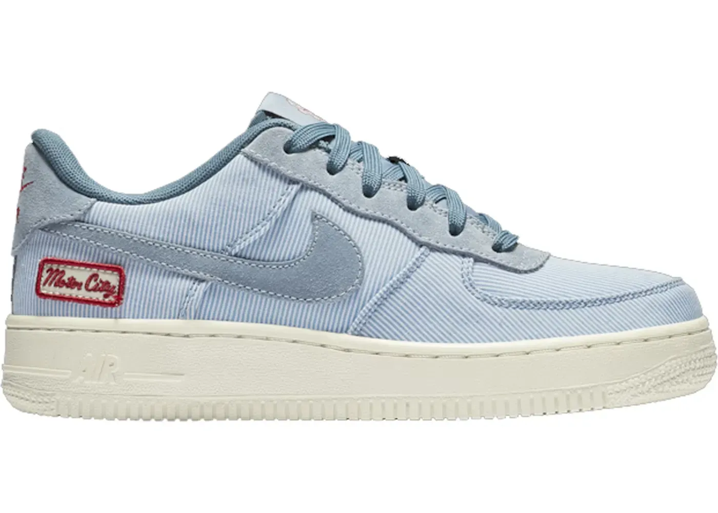 Фото № 1 с приближением к товару «‎Nike Air Force 1 Low»