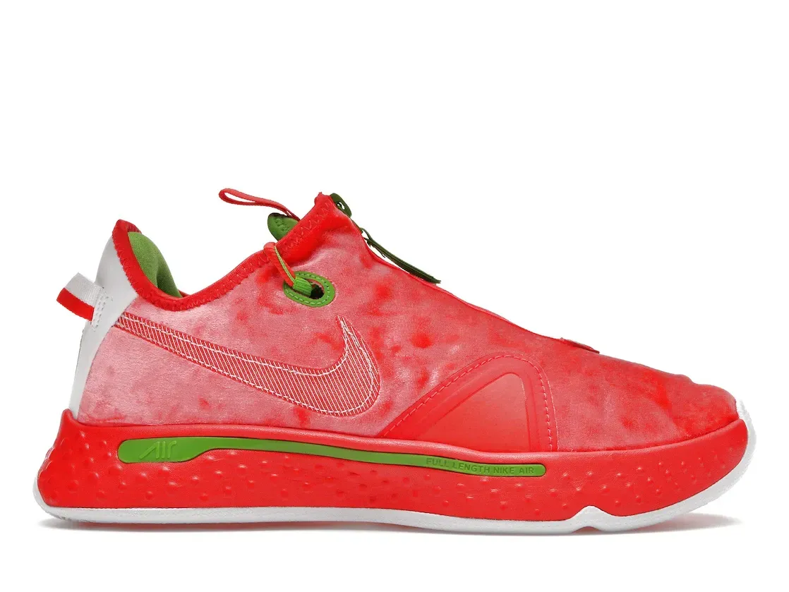 Фото № 1 с приближением к товару «‎Nike PG 4 Christmas (2020)»