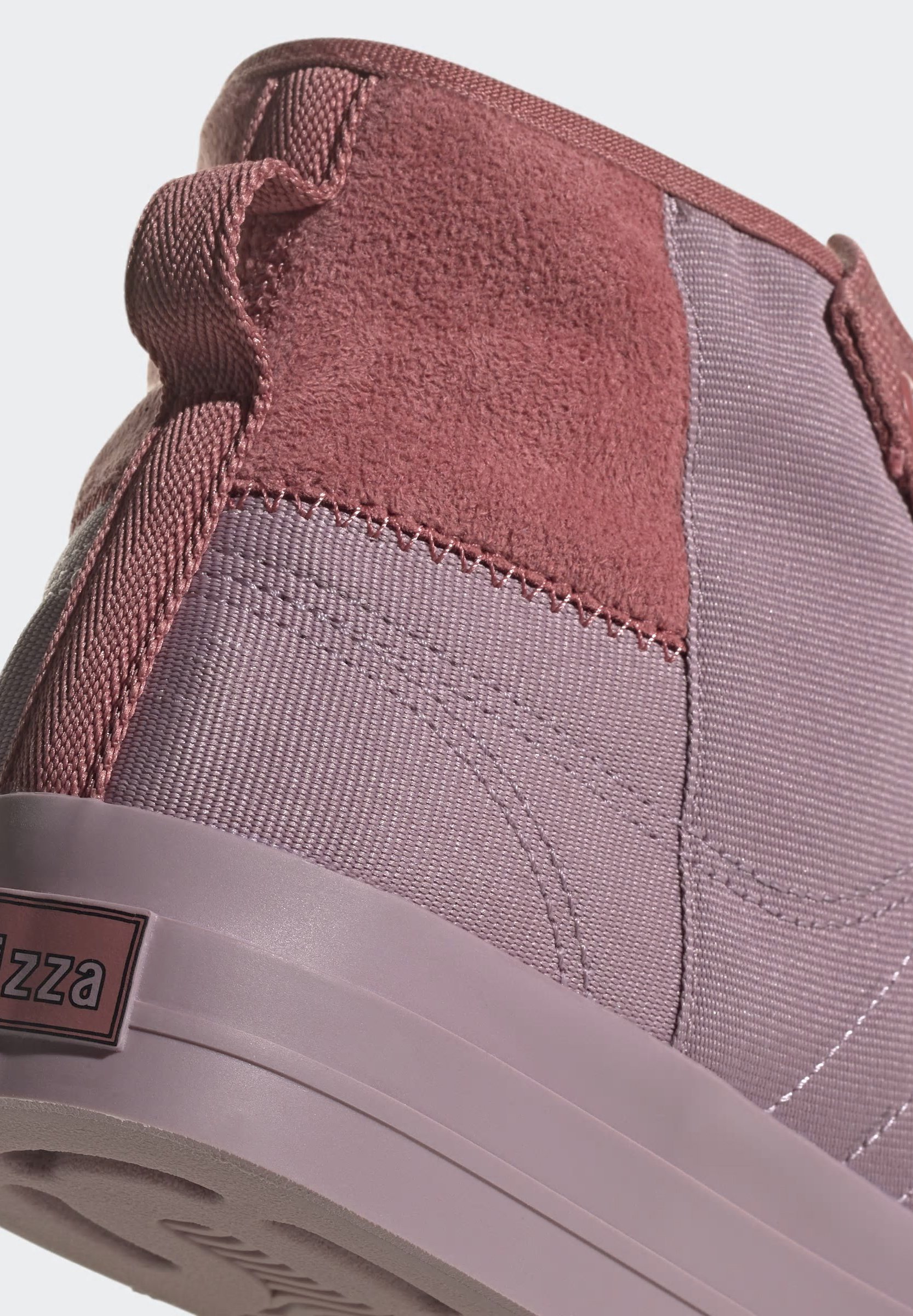 Фото № 5 с приближением к товару «‎Adidas Nizza HI Parley »