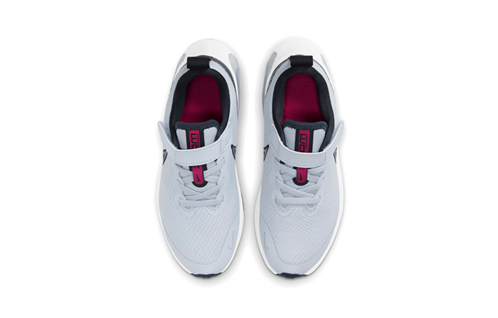 Фото № 4 с приближением к товару «‎(BP)Nike Air Zoom Arcadia GreyBlue»