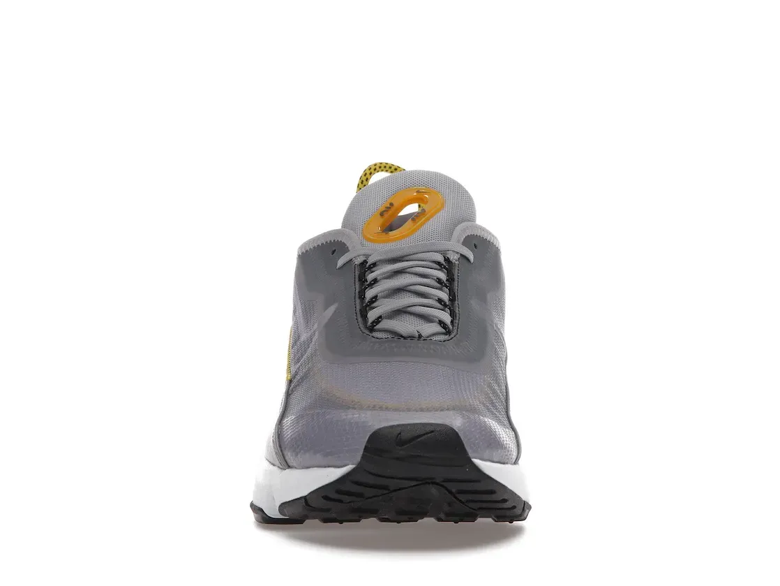 Фото № 2 с приближением к товару «‎Nike Air Max 2090 Grey Yellow»