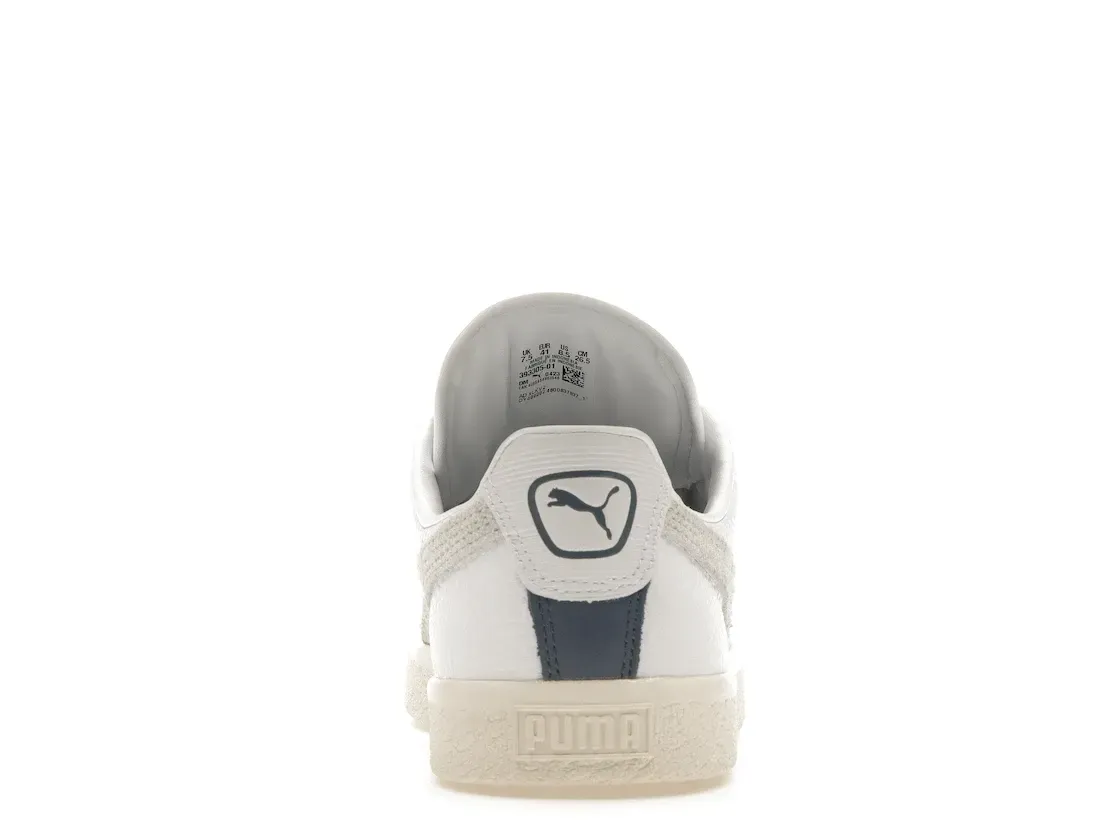 Фото № 4 с приближением к товару «‎Puma Clyde Rhuigi Pristine»