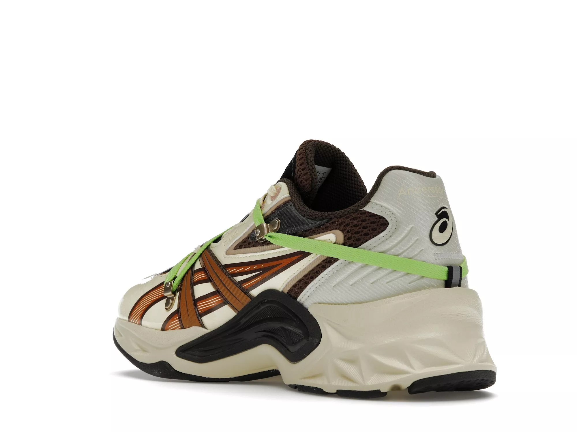 Фото № 3 с приближением к товару «‎Asics HN2-S Protoblast Andersson Bell Butter»