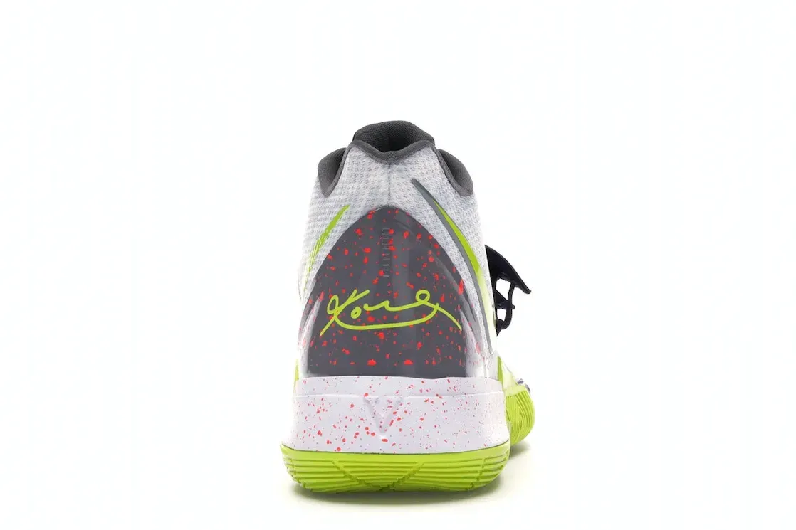 Фото № 4 с приближением к товару «‎Nike Kyrie 5 Mamba Mentality»