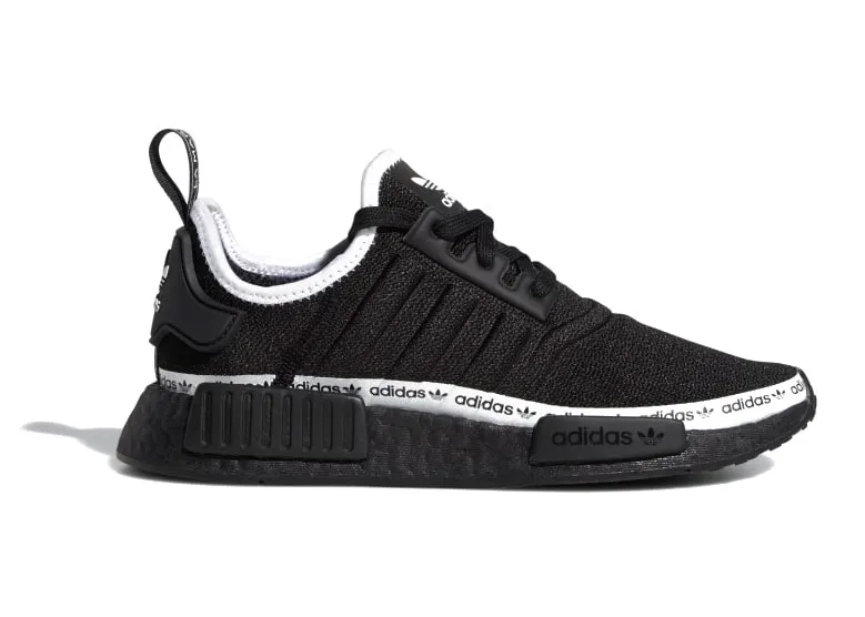 Фото № 1 с приближением к товару «‎adidas NMD R1 Black Boost »