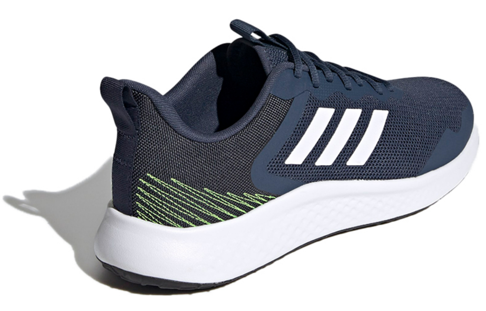 Фото № 4 с приближением к товару «‎ adidas Fluidstreet Running shoes»