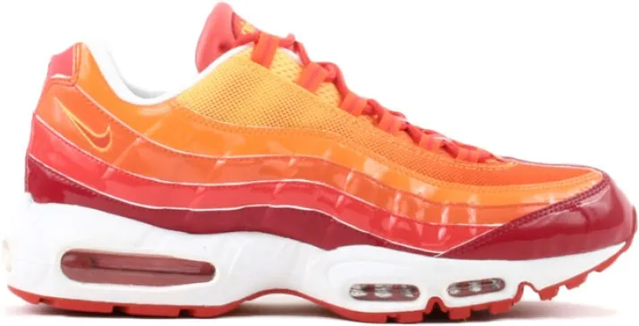 Фото № 1 с приближением к товару «‎Nike Air Max 95 Fantastic Four Human Torch»