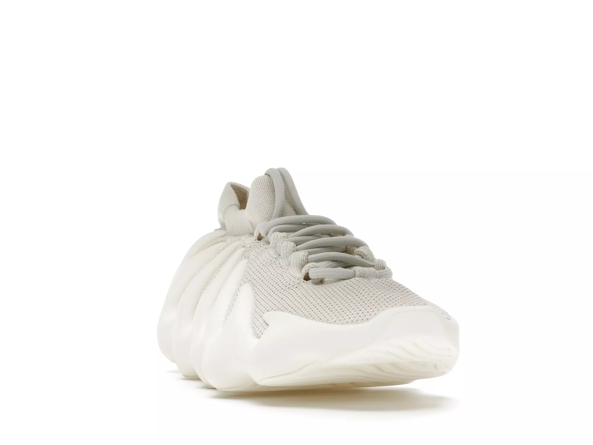 Фото № 2 с приближением к товару «‎adidas Yeezy 450 Cloud White»