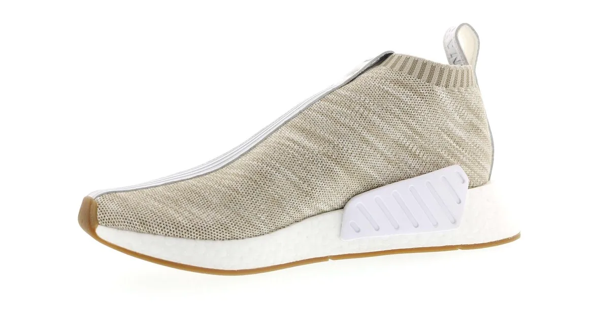 Фото № 4 с приближением к товару «‎adidas NMD CS2 Kith X Naked Sandstone»