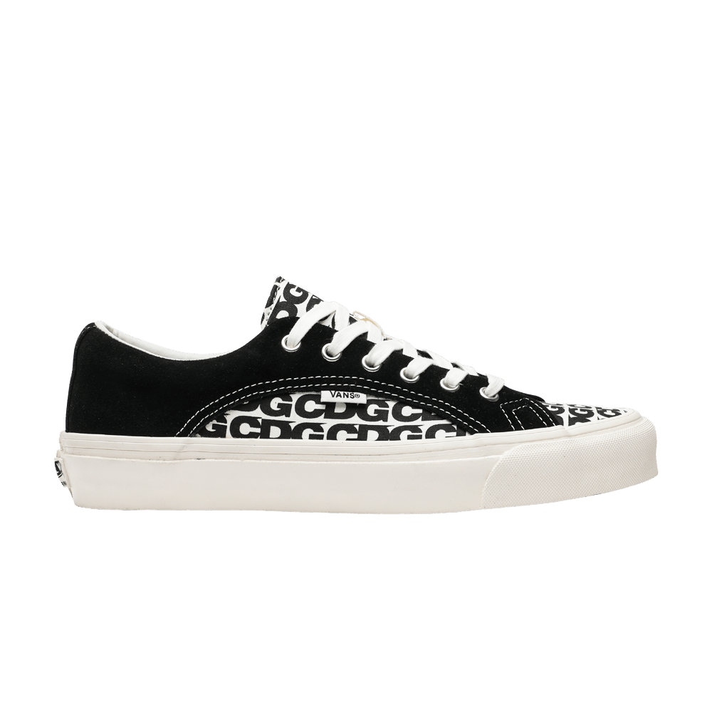 Comme des Garçons x Vans Lampin CDG Print