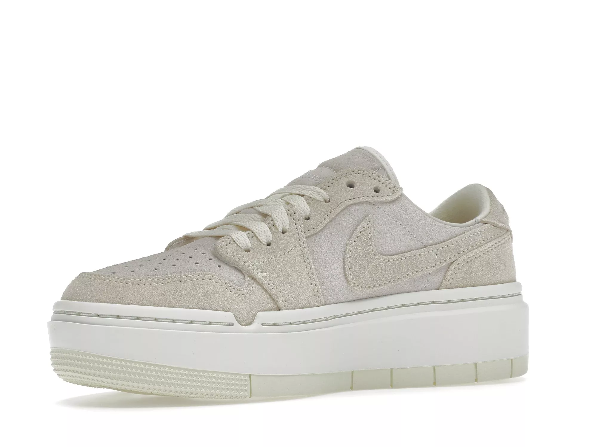 Фото № 4 с приближением к товару «‎Jordan 1 Elevate Low Coconut Milk »
