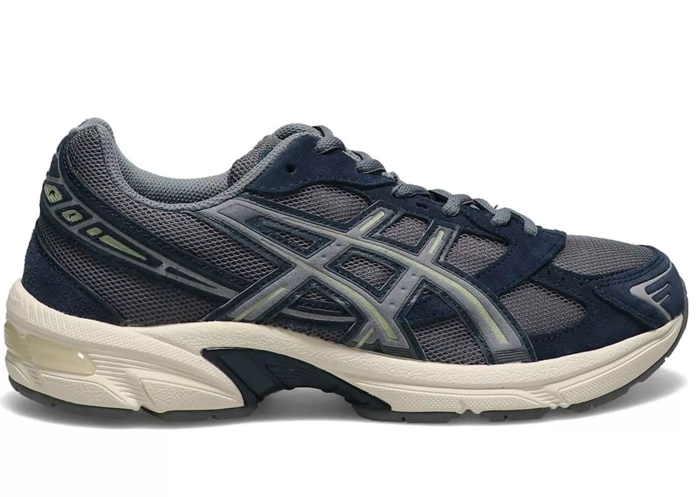 Фото № 1 с приближением к товару «‎asics GEL-1130 Metropolis Sheet Rock»