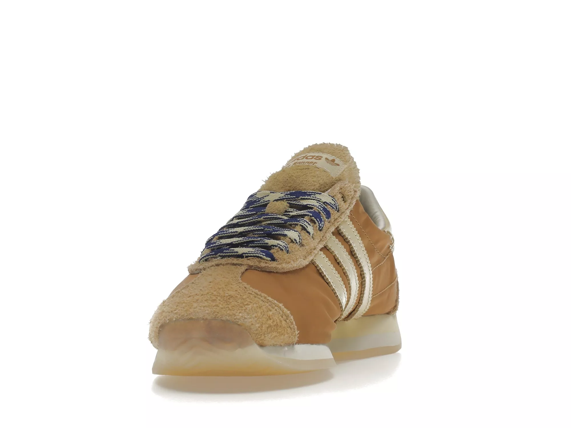 Фото № 2 с приближением к товару «‎adidas Originals Country Wales Bonner Mesa Tan»