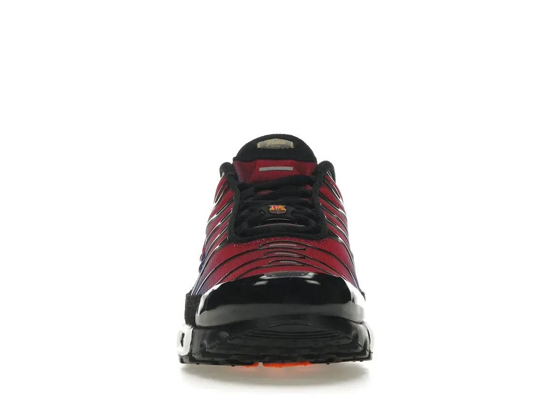 Фото № 2 с приближением к товару «‎Nike Air Max Plus Patta FC Barcelona Culers del Món»