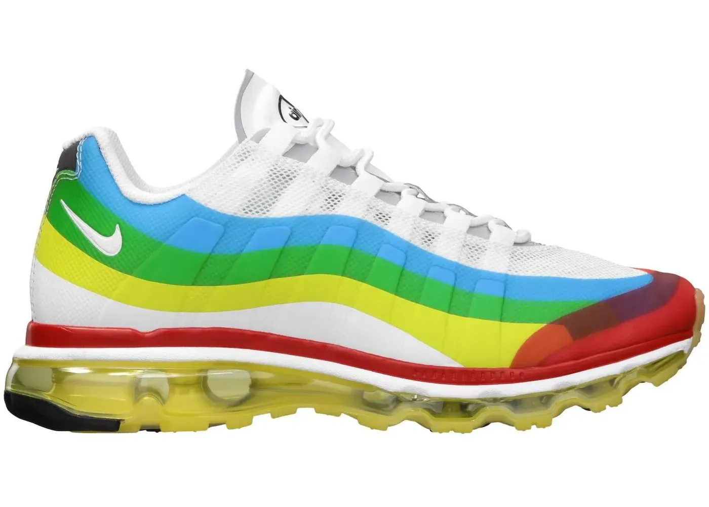 Nike Air Max+ 95 (360) What the Max (2012)