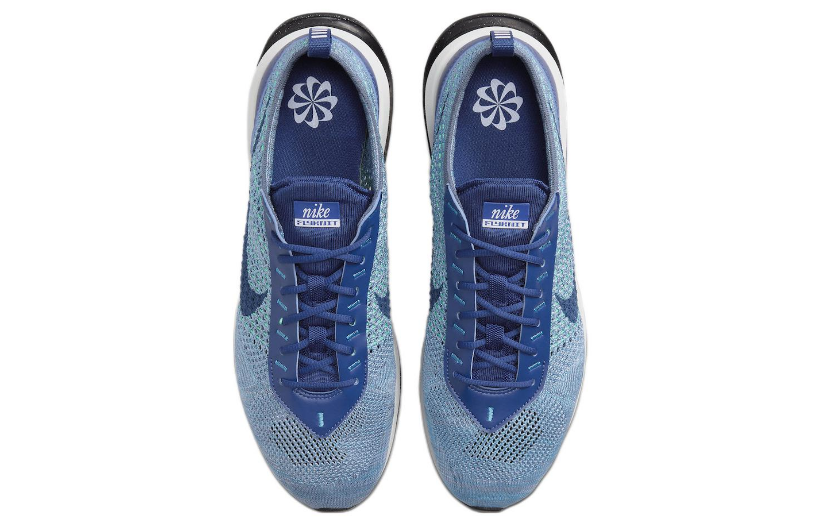Фото № 4 с приближением к товару «‎ Nike Air Max Flyknit Sports Casual Shoes»