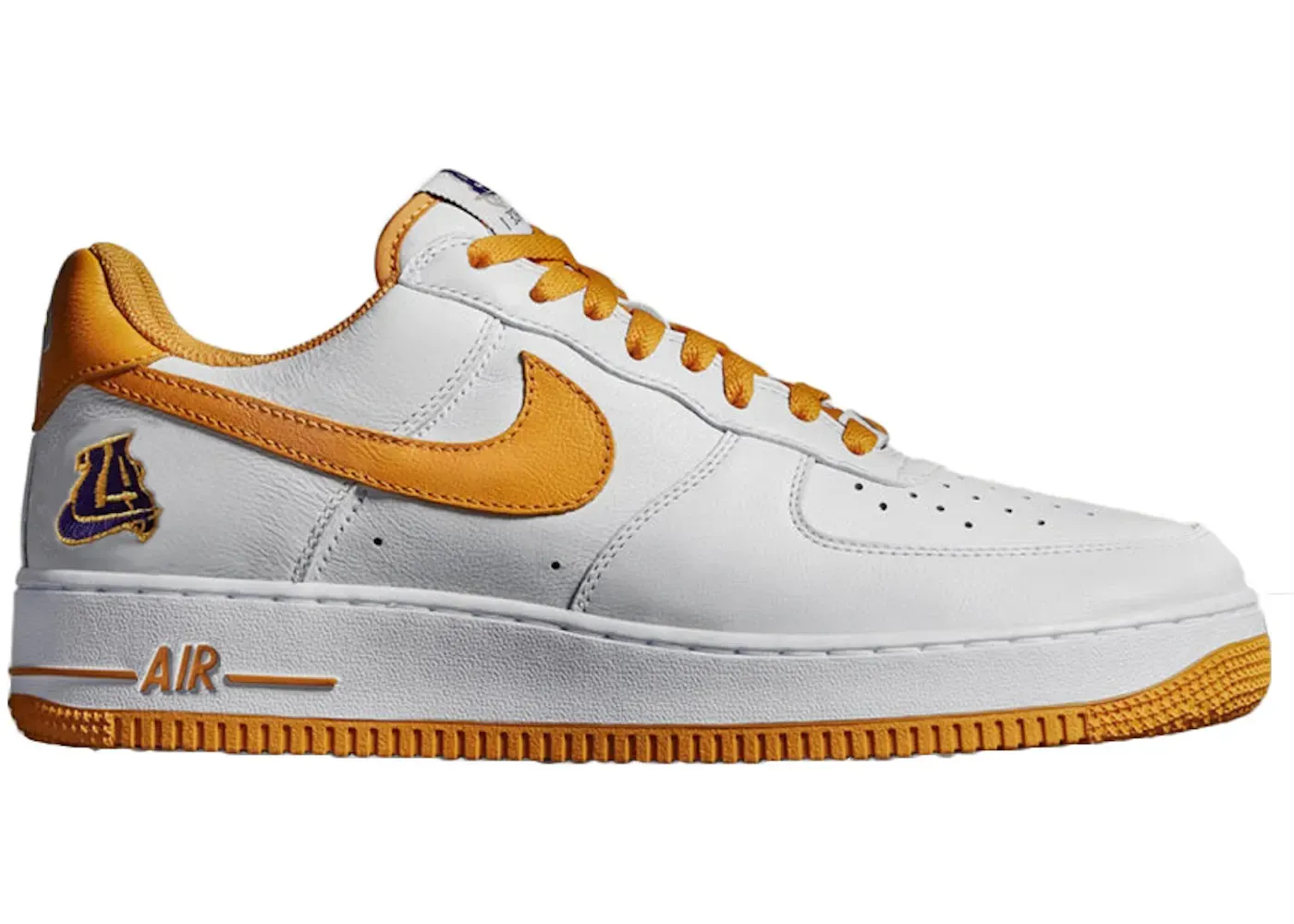 Фото № 1 с приближением к товару «‎Nike Air Force 1 Low LA (2016)»
