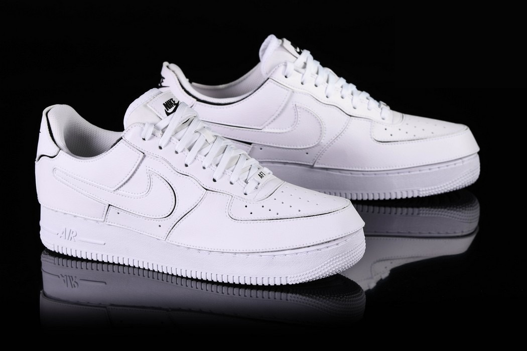 Фото № 2 с приближением к товару «‎Nike Air Force 11 "Cosmic Clay" White»
