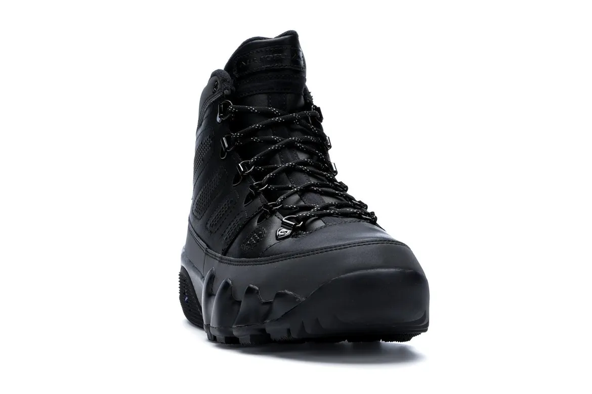 Фото № 4 с приближением к товару «‎Jordan 9 Retro Boot Black Concord»