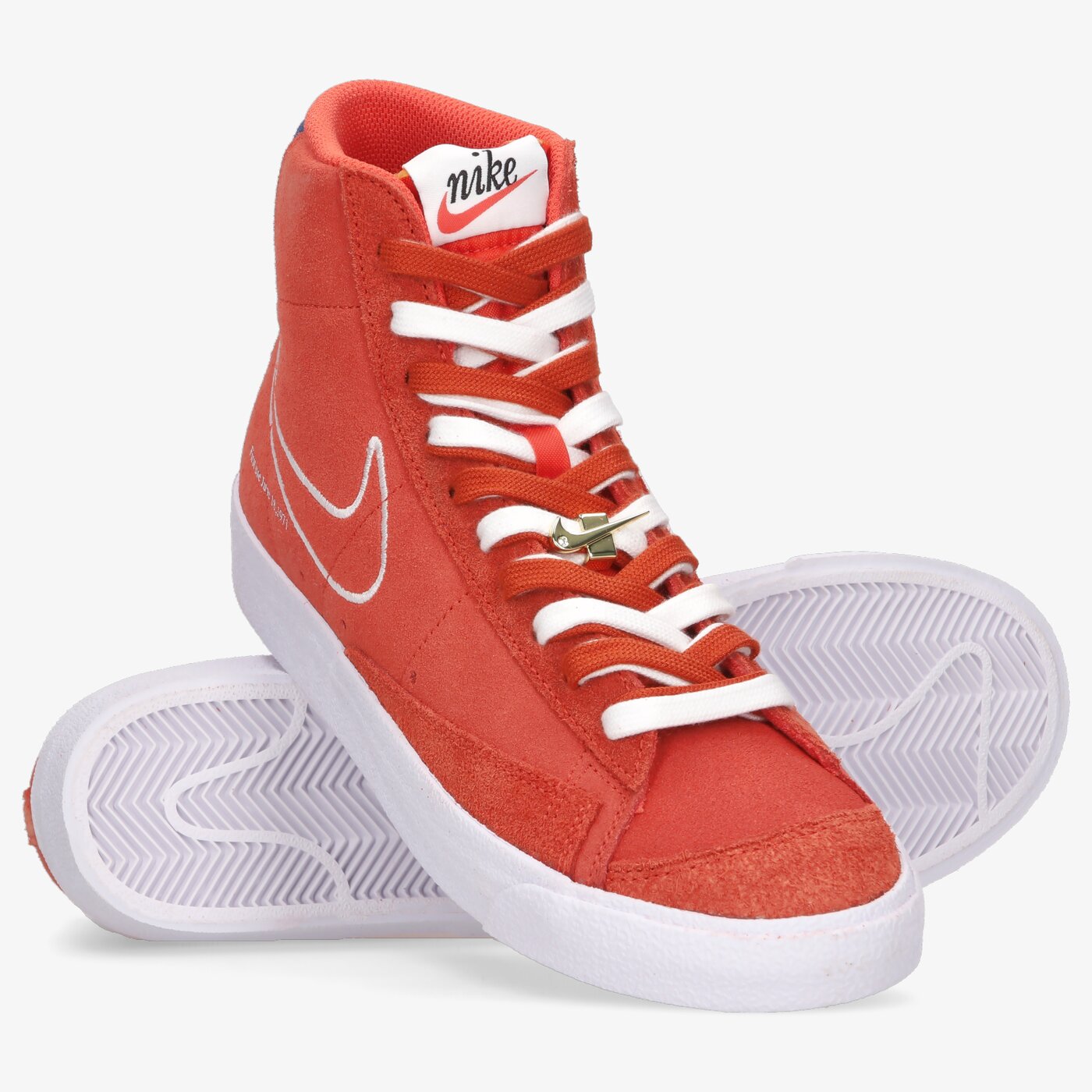 Фото № 4 с приближением к товару «‎Nike Blazer 77»