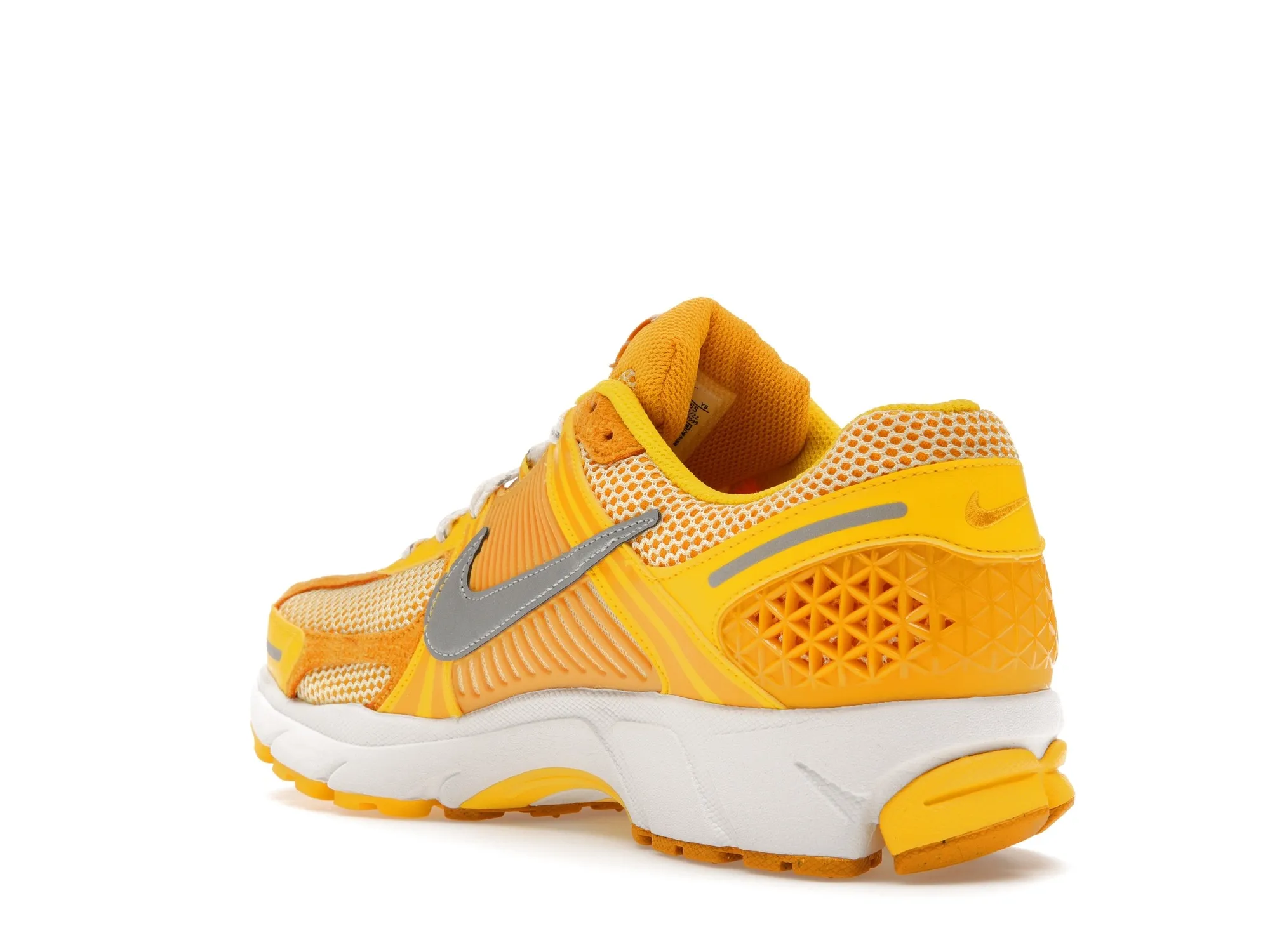 Фото № 6 с приближением к товару «‎Nike Zoom Vomero 5 Yellow Ochre»