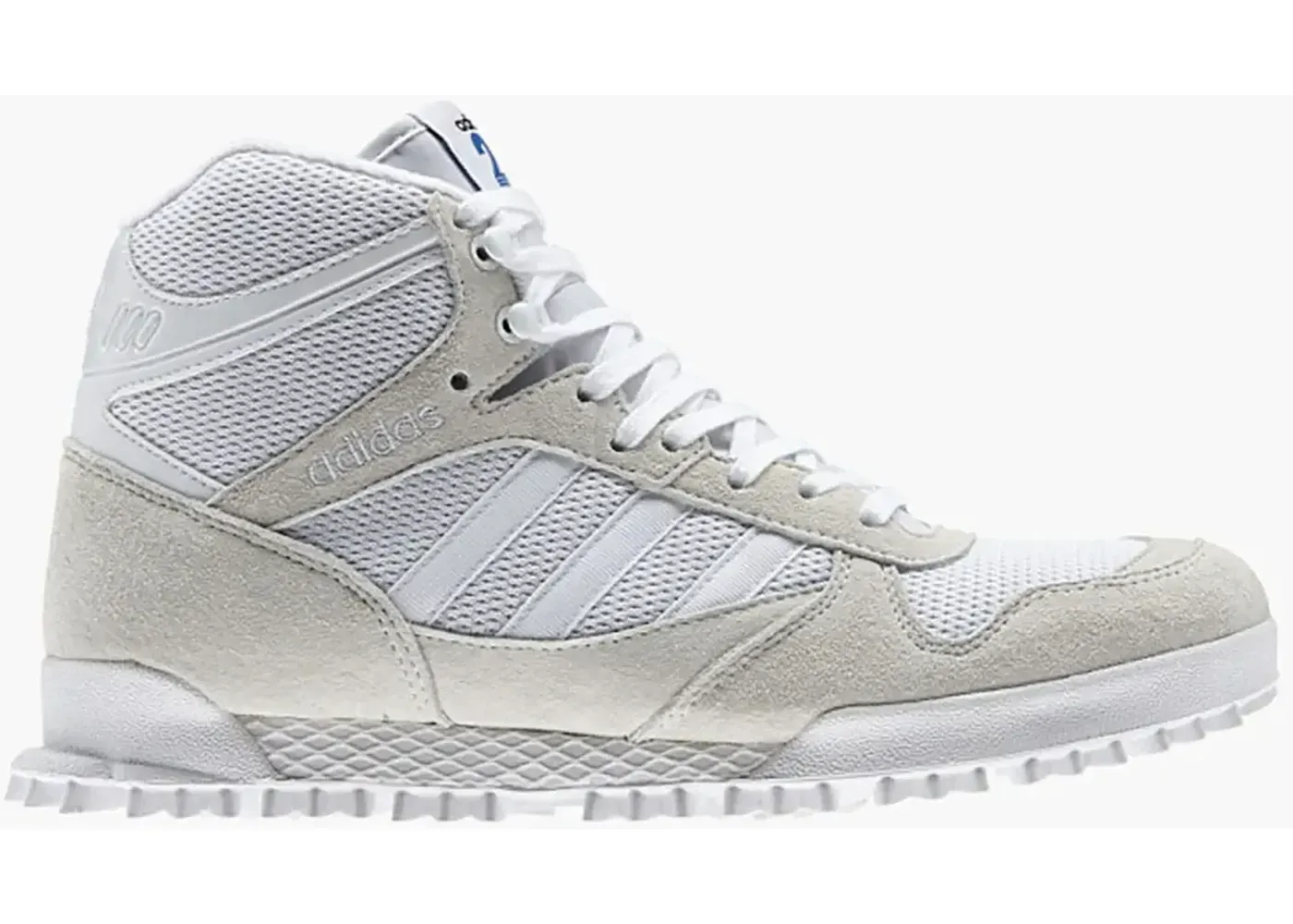 Фото № 1 с приближением к товару «‎adidas Marathon TR Mid Nigo White»