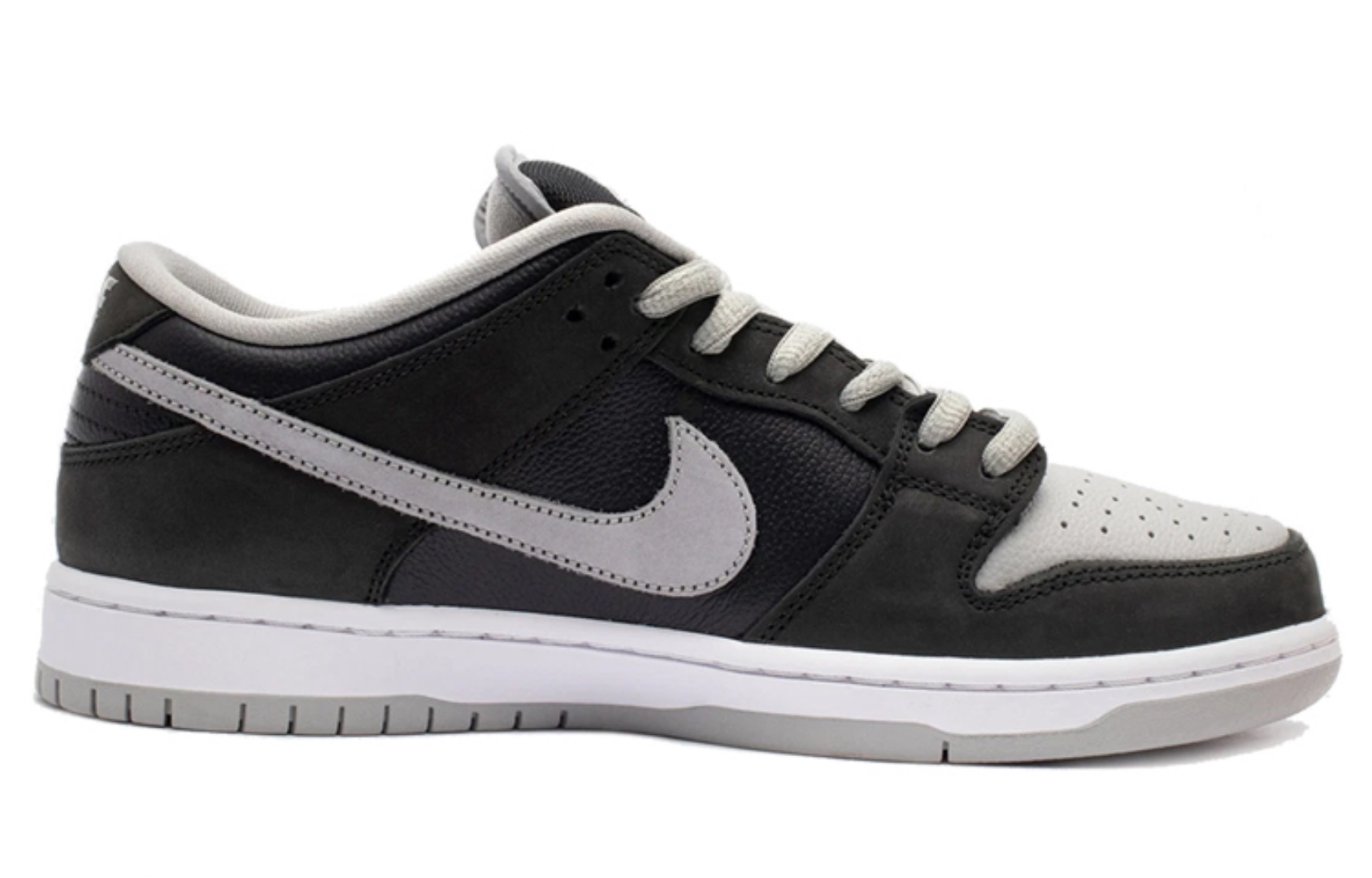 Фото № 2 с приближением к товару «‎Nike SB Dunk Low J-Pack Shadow Dark Grey»